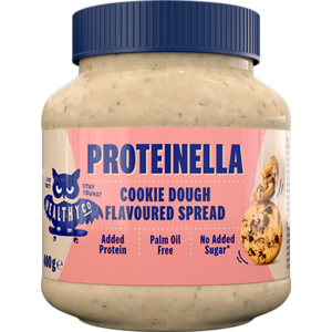 HealthyCo Proteinella Cookie dough 400 g